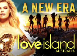 Win 1 of 10 Doubles Passes to the Exclusive Love Island Party