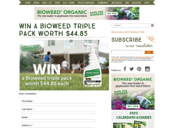 Win 1 of 10 Eco Lawn Care Packs