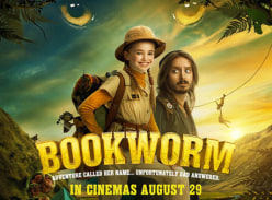 Win 1 of 10 Family Passes to Bookworm