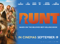 Win 1 of 10 Family Passes to Runt