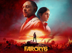 Win 1 of 10 Far Cry 6 Ultimate Edition for PC