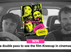 Win 1 of 10 Kneecap Double Passes