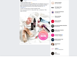 Win 1 of 10 Maybelline New York Beauty Product Prize Packs