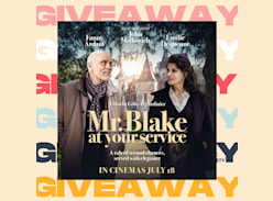 Win 1 of 10 Mr Blake at Your Service Double Passes