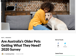 Win 1 of 10 or 1 of 50 Vetshop Australia Gift Cards