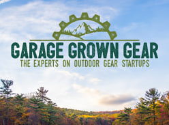 Win 1 of 10 Outdoor Gear Prize Packs