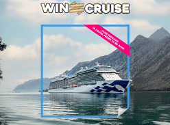 Win 1 of 10 Princess Cruises