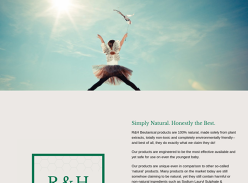 Win 1 of 10 R&H Beautanicals Skin Shield Creams