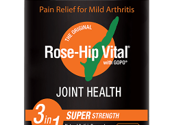 Win 1 of 10 Rose-Hip Vital