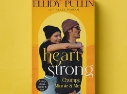 Win 1 of 10 Signed Copies of 'Heartsong'