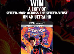Win 1 of 10 Spider-Man Prize Packs
