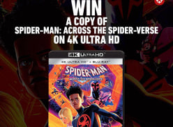 Win 1 of 10 Spider-Man Prize Packs