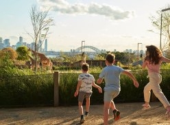 Win 1 of 10 Taronga Zoo Sydney Family Passes