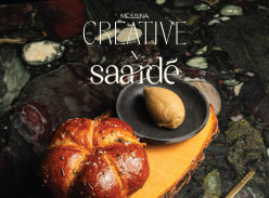 Win 1 of 10 Tickets to a Dining Experience Hosted by Saardé