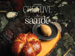 Win 1 of 10 Tickets to a Dining Experience Hosted by Saardé