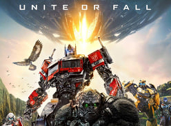 Win 1 of 10 Transformers: Rise of The Beast Family Passes