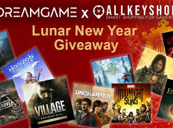 Win 1 of 10 Various PC Game Keys