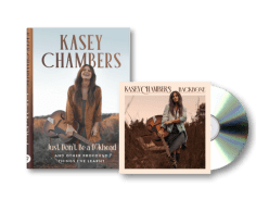 Win 1 of 10 Vinyls Signed by Kasey Chambers