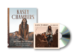 Win 1 of 10 Vinyls Signed by Kasey Chambers