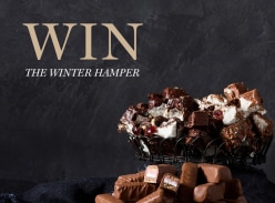 Win 1 of 10 Winter Range Hampers