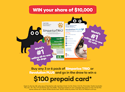 Win 1 of 100 $100 Prepaid Mastercards