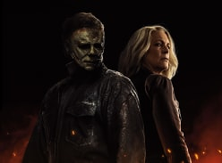 Win 1 of 100 Double Passes to an Exclusive Screening of Halloween Ends [SYD/MEL/PER/BRI/ADE]