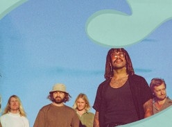 Win 1 of 100 Double Passes to Ocean Alley Free Gig