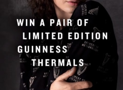 Win 1 of 100 Limited Edition Guinness Thermals