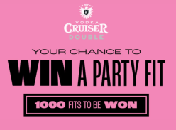 Win 1 of 1000 Party Fits