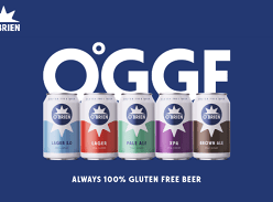 Win 1 of 12 Cases of O’Brien XPA