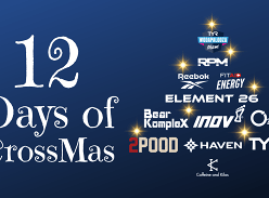 Win 1 of 12 CrossFit Brands Prizes