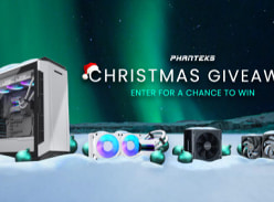 Win 1 of 12 PC Hardware Prizes