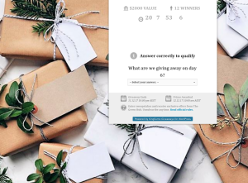 Win 1 of 12 Prizes