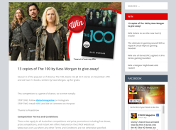 Win 1 of 13 Copies of The 100