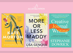 Win 1 of 13 New Release Book Packs from Allen & Unwin