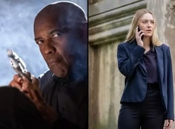 Win 1 of 130 Double Passes to the Equalizer 3 Advance Screenings