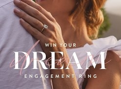 Win 1 of 14 $10K Custom Made Engagement Rings