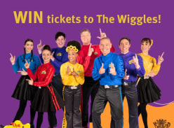 Win 1 of 15 Four Tickets to The Wiggles