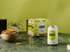Win 1 of 15 Packs of IZZ! Cocktails