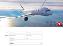 Win 1 of 15 Prizes of Up to 2,000,000 Qantas Frequent Flyer Points Worth Over $60,000