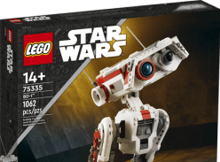 Win 1 of 15 Star Wars BD-1 LEGO Sets