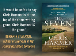 Win 1 of 16 Copies of The Seven by Chris Hammer