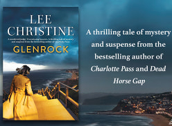 Win 1 of 16 Copies of Glenrock by Lee Christine