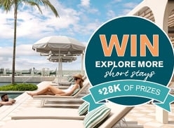 Win 1 of 16 Mornington Peninsula Short Stay Holidays