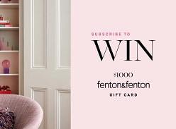 Win 1 of 2 $1,000 Gift Cards and a Style Consultation