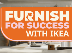 Win 1 of 2 $10K Makeovers for Your Small Business