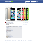 Win 1 of 2 16GB iPhone 5C smartphones!