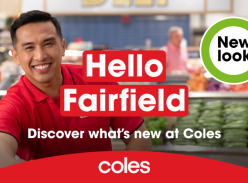 Win 1 of 2 $200 Coles Gift Cards