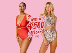 Win 1 of 2 $250 Baiia Swimwear Vouchers