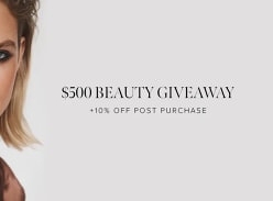 Win 1 of 2 $250 Vouchers to Shop with Eye of Horus Cosmetics